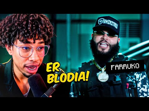 Rdjavi reacciona a Farruko San Miguel Tiradera para Anuel 🤯