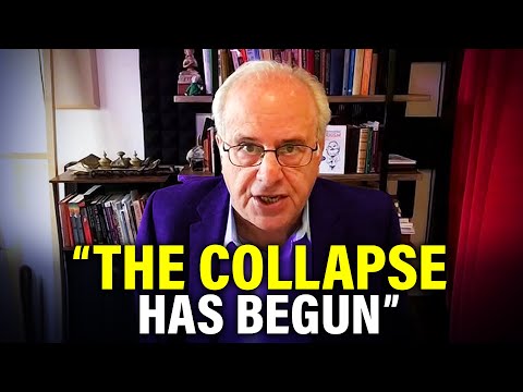 5 MINUTES AGO! Richard Wolff Shared A Terrifying Message...