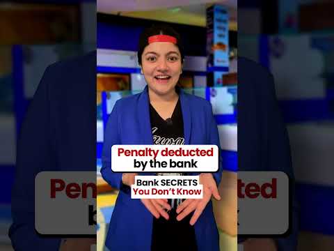 Min Bank Account Balance Rules by RBI
