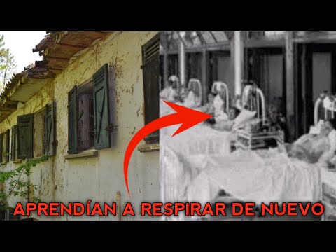 Entré SOLO en SANATORIO ABANDONADO con OSCURO PASADO | Sanatorio Abandonado de Agramonte