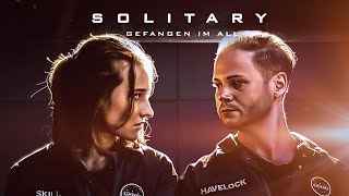 Er wacht ALLEINE in Raumstation ohne Erinnerungen auf 😨 | SCIFI THRILLER: Solitary - Gefangen im All