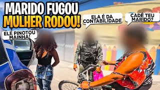 🚔📷✅Operações GATI #119 "FUGA INESPERADA: MARIDO CORRE E MULHER É DETIDA"🔥🔥🔥