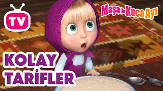 Maşa İle Koca Ayı 🥗📝 Kolay Tarifler 🍪👨‍🍳 Masha and the Bear Turkey