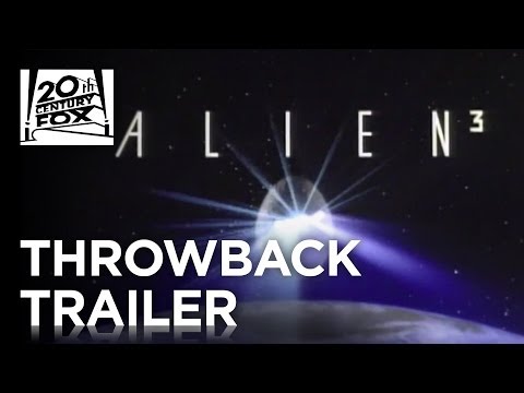 Alien 3 | #TBT Trailer | 20th Century FOX