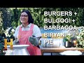 Culinary History and Techniques