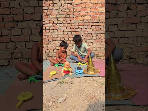 बच्चों के ऊपर गिरा सिलेंडर 😲😢 #helping #krrish #shorts ##video