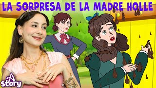 ¡5 Cuentos en 1! 👠 Zapatos Rojos, Madre Holle y Más Magia | Cuentos infantiles en Español