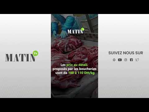 Video : Pourquoi les prix des viandes rouges ont flambé au Maroc 