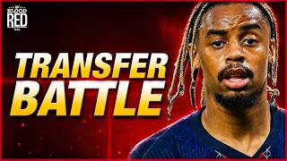 Liverpool Transfer News: Bradley Barcola to LEAVE PSG? | Diomande Latest & Three Exits Confirmed!