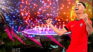 eFootball 2025 Mobile TRICK 🧙🏻‍♂️? Cristiano Ronaldo  cr7 - Portugal  Big Time & Show Time