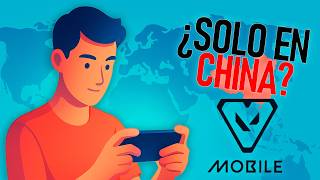 VALORANT Mobile ya es real (pero SOLO EN CHINA) Cuándo sale la versión GLOBAL