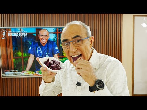 Este Alimento Bajará tu hipertensión: Evita un infarto