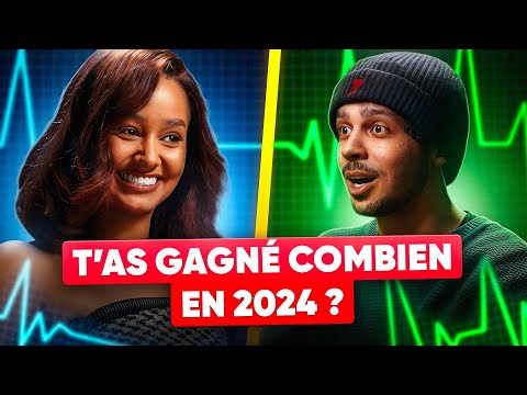 INTERROGATOIRE SOUS DÉTECTEUR DE MENSONGES #7 (Avec Lena Situations)