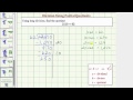 Partial Quotients Division Method