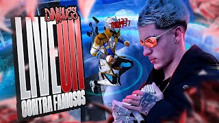 TELANDO SÓ PRA NÃO FICAR SEM LIVE 🔴 DINI AO VIVO 🔴