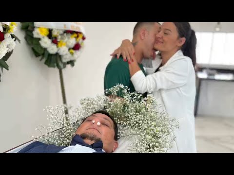 ELE PLANEJOU SEU FUNERAL PARA DESMASCARAR TODA SUA FAMÍLIA