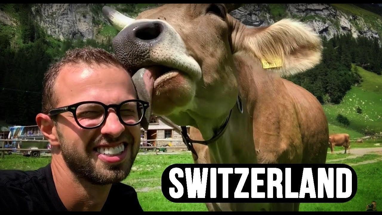 Why Switzerland is the almost perfect country