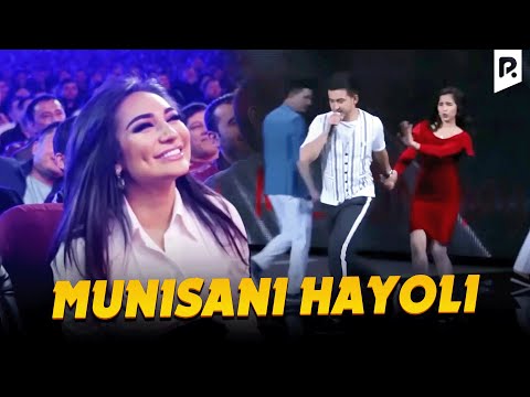 Million jamoasi - Munisani hayoli