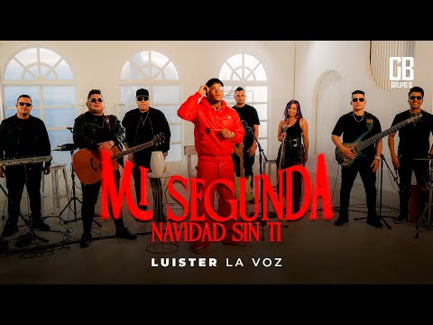 Luister La Voz - Mi Segunda Navidad Sin Ti (EP Live Session)