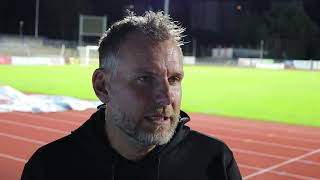 OHLASY B-TÝM I Tomáš Heidenreich po remíze v Ústí