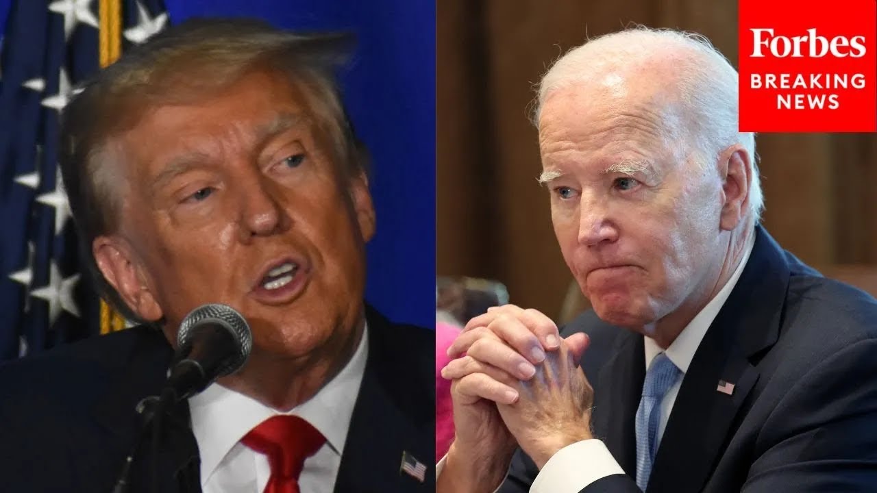 ‘So Biden Said This A Couple Months Ago…’: Trump Tears Into Biden’s Foreign Policy