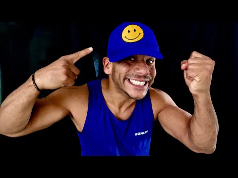 Smile NOW or Else! 😡😂 ASMR to Make You Laugh!