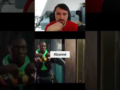 Fornite est r*ciste 💀​