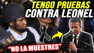 Quirino con PRUEBAS IRREFUTABLES contra Leonel Fernandez 📢 "CON ESTO NADIE LO SALVA PARA EL 2028"