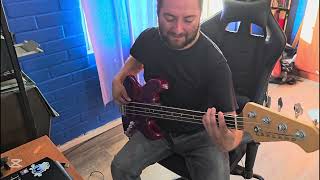 Cachureos - Kikiri que le haga (cover bajo)