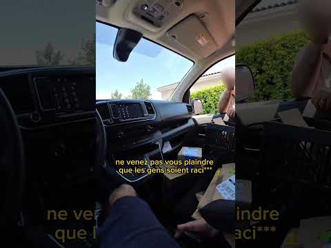 Une histoire de client.. #amazon #deliverydriver #livraisons #livreur #livreuramazon #toulouse