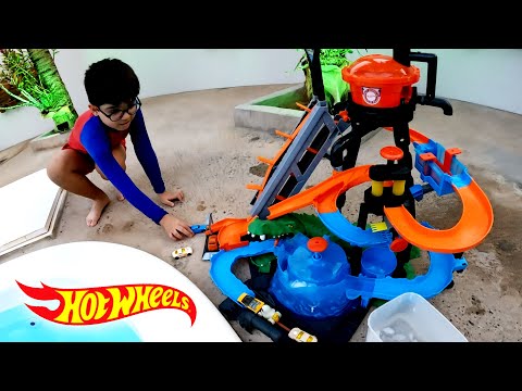 HOTWHEELS COLOR SHIFTERS QUAL CARRINHO MUDA DE COR?