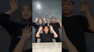 🤣 ADAM TAKUT NONTON HOROR #syifdam #fypシ゚viral #hiburan #lucu #horror #dance #shortviral #funny