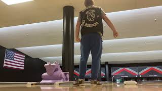Stephen VS Gabriel Bowling 