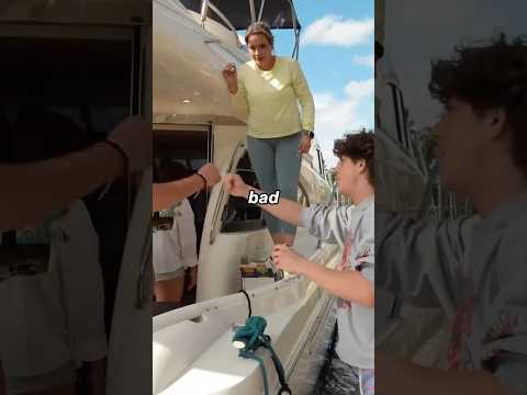 How Did I Miss That ๐ญ #funny #prank #viralvideo