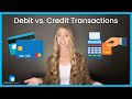 Understanding Credit and Debit Cards