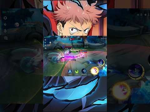 Alucard Legend vs Chou dingin 🥶