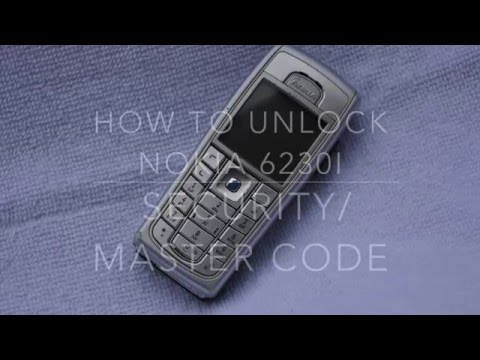 Master Code Nokia 11 2021