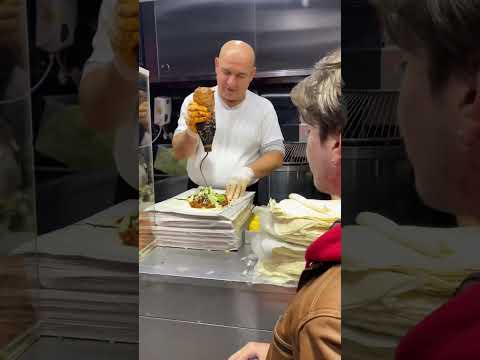 Çiğköfteci Ali Ustaya Gittik. Sizce Fiyatlar Nasıl??