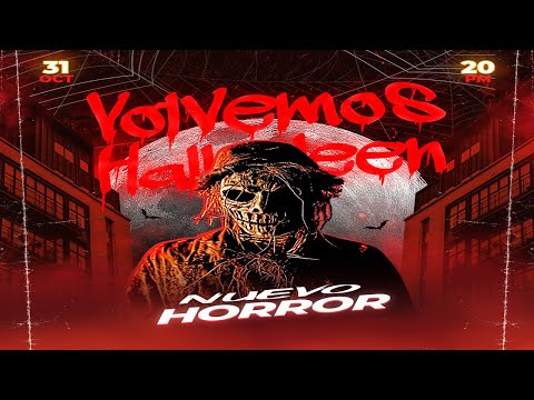 ¡2 Nuevos Canales de Terror para Halloween!