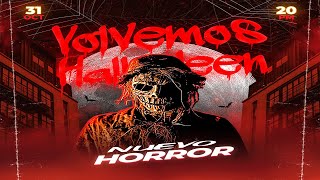¡2 Nuevos Canales de Terror para Halloween!