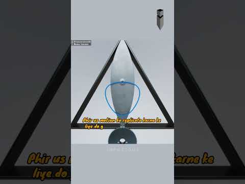 How to Drill a Triangular Hole?