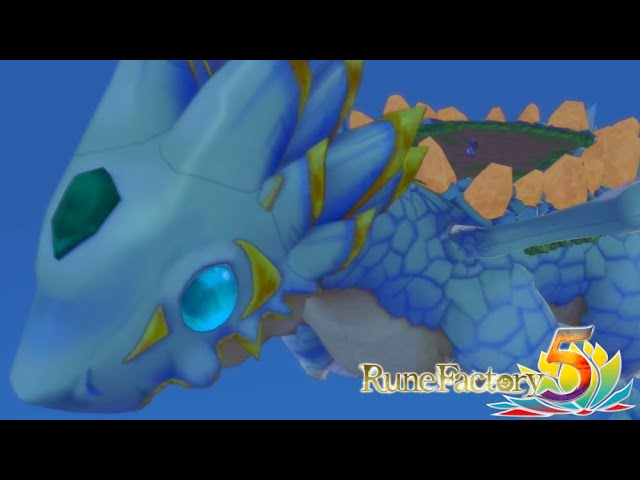 Rune Factory 5 - Farm Dragon Episode 5