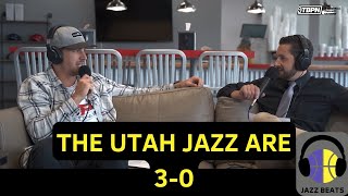 The Utah Jazz are unexpectedly 3-0 - Ep. 72 - 10/24/2022