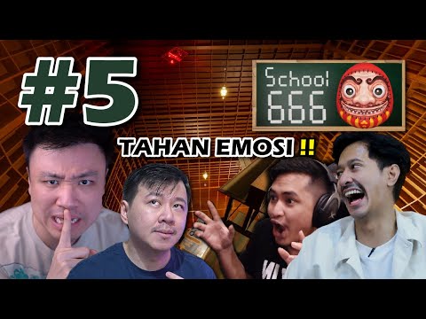TIM DORONG TAPI YANG DIDORONG BUKAN KARIR !! - School 666 Indonesia #4