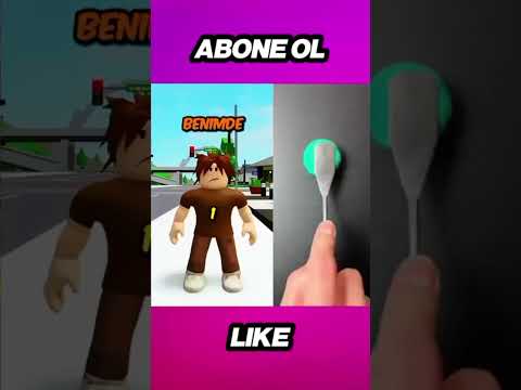 Roblox AMA Konuşmam Yasak! 💬❌ #roblox #shorts