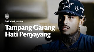 Keluarga Adalah Alasan Ramon Tanque Untuk Bermain Sepakbola | Exclusive Interview