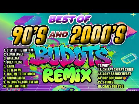 💥 BEST OF DJ DANZ 90S TO 2000S BUDOTS DISCO REMIX NONSTOP 2025 💥 | BUDOTS DANCE PARTY MIX 2025 ❤️‍🔥