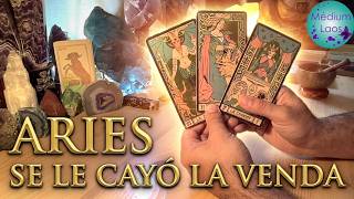 ARIES ♈️ GIRO INESPERADO 👁️ Adiós A Las MIGAJAS 🙅 Tu Destino Cambia HOY 🦋