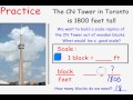 Modeling Structures with Scale and Proportions