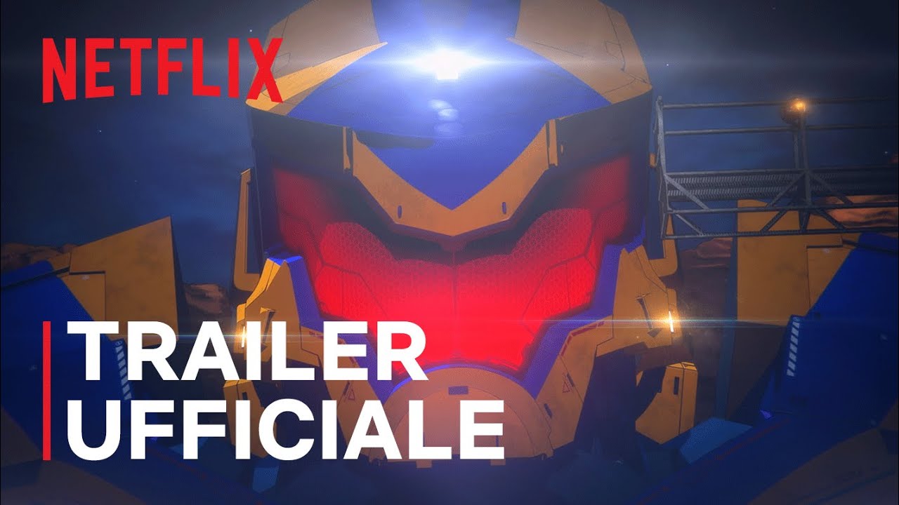 Pacific Rim - La zona oscura anteprima del trailer